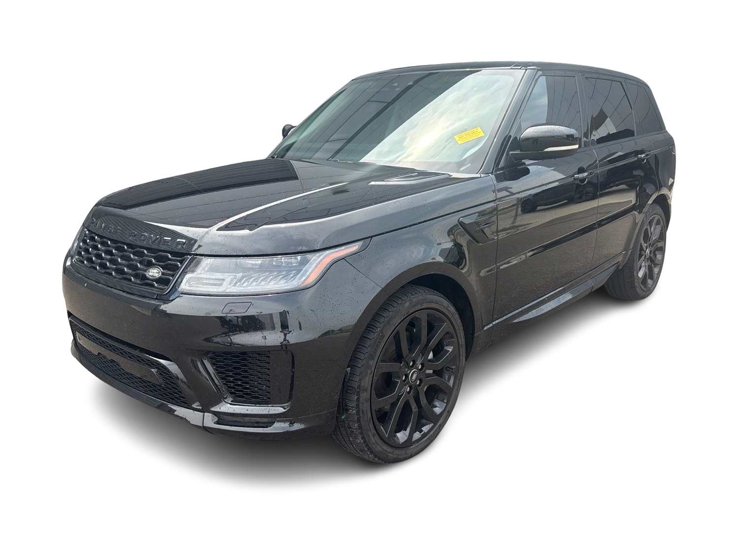 Thumbnail: 2022 Land Rover Range Rover Sport - 1