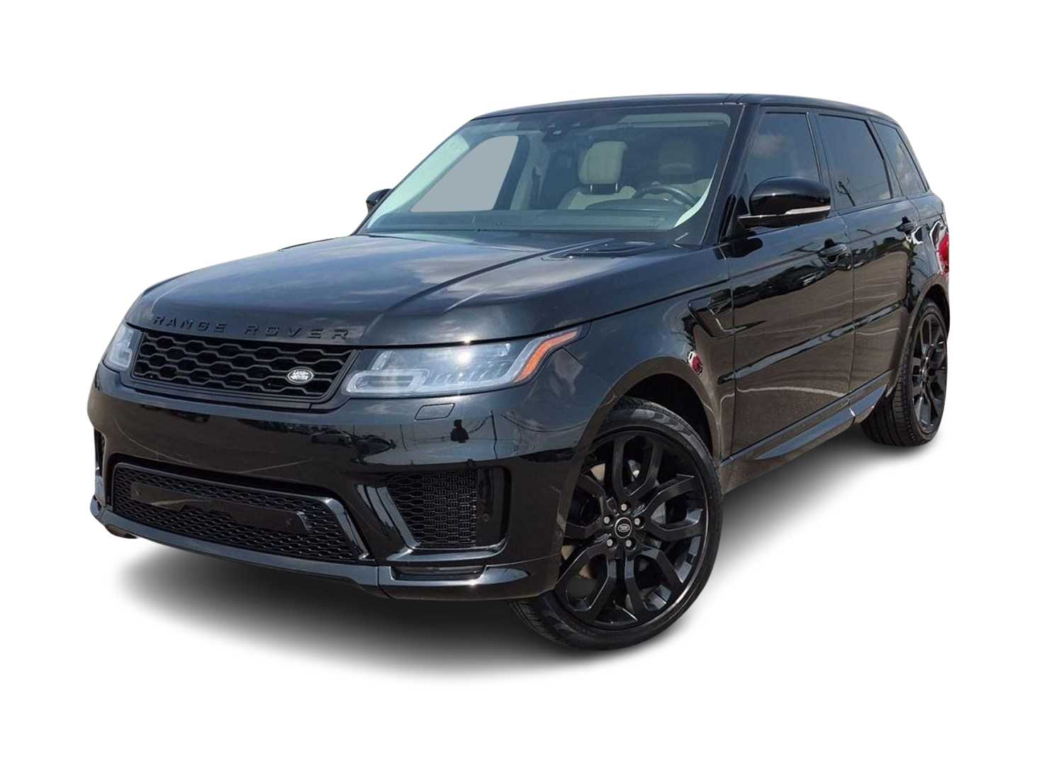 Thumbnail: 2022 Land Rover Range Rover Sport - 1