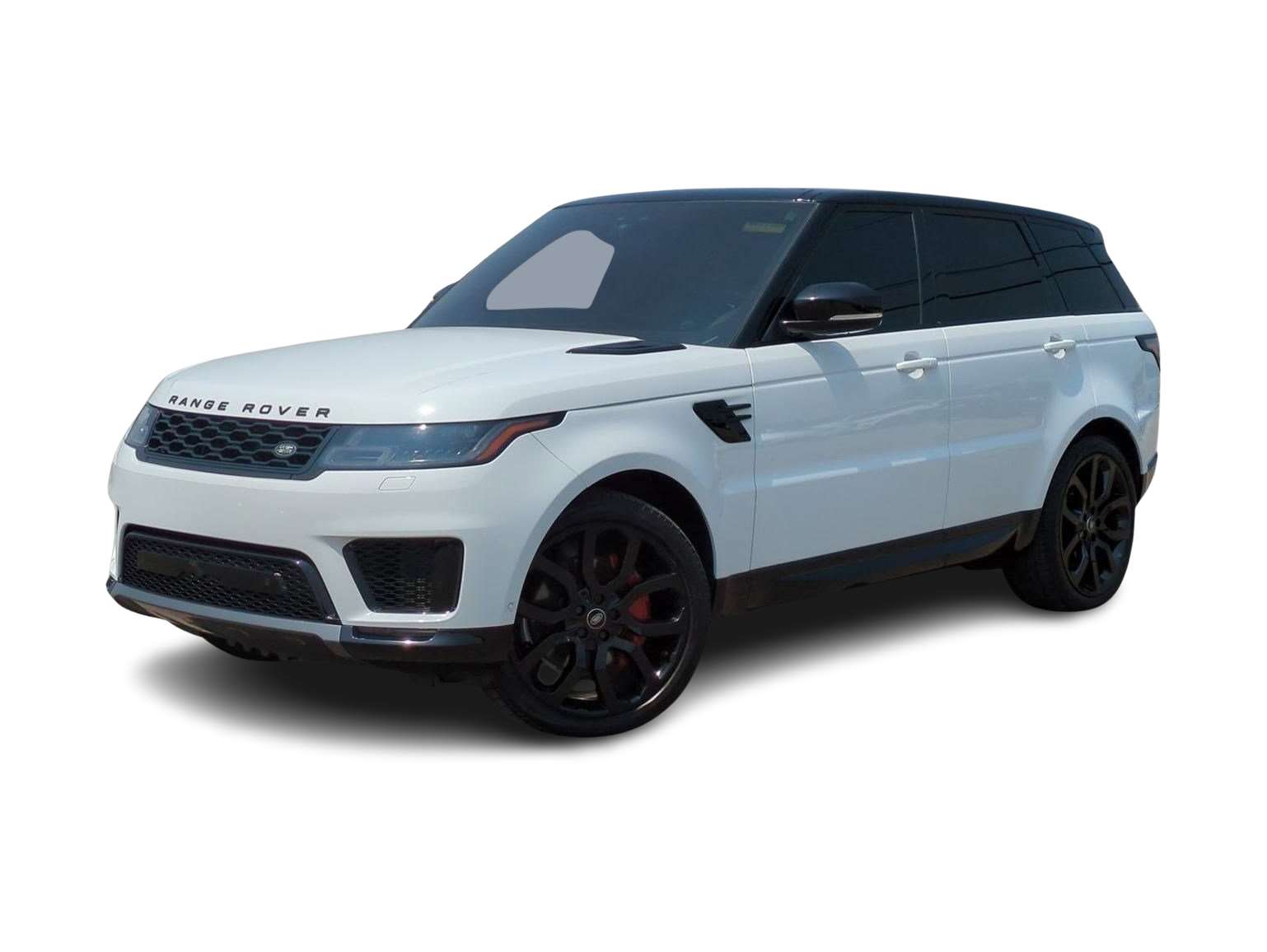 Thumbnail: 2022 Land Rover Range Rover Sport - 1