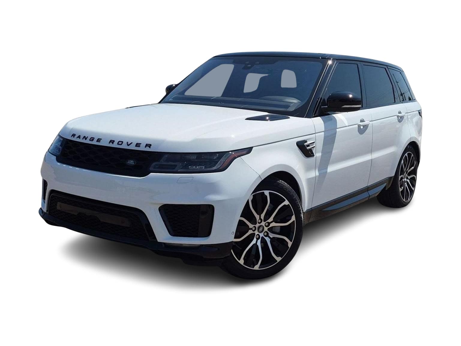 Thumbnail: 2020 Land Rover Range Rover Sport - 1