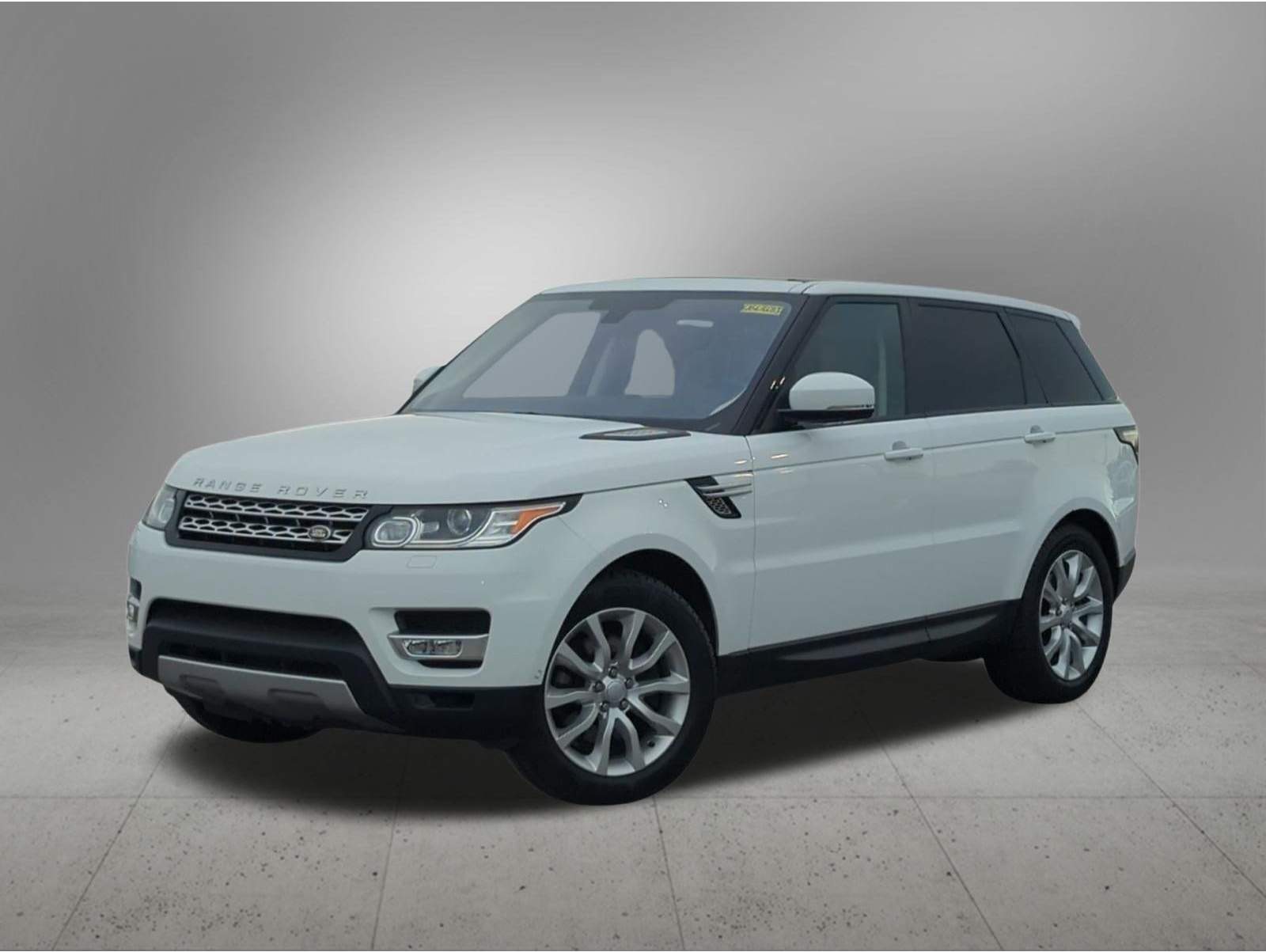 2016 Land Rover Range Rover Sport