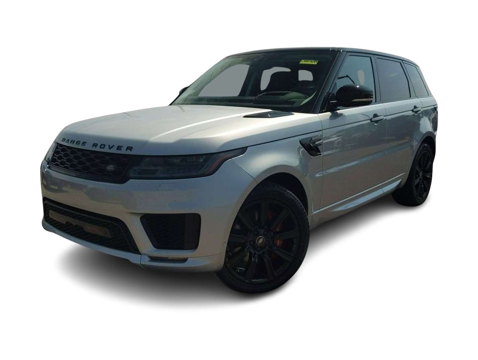 2020 Land Rover Range Rover Sport HST -
                Troy, MI