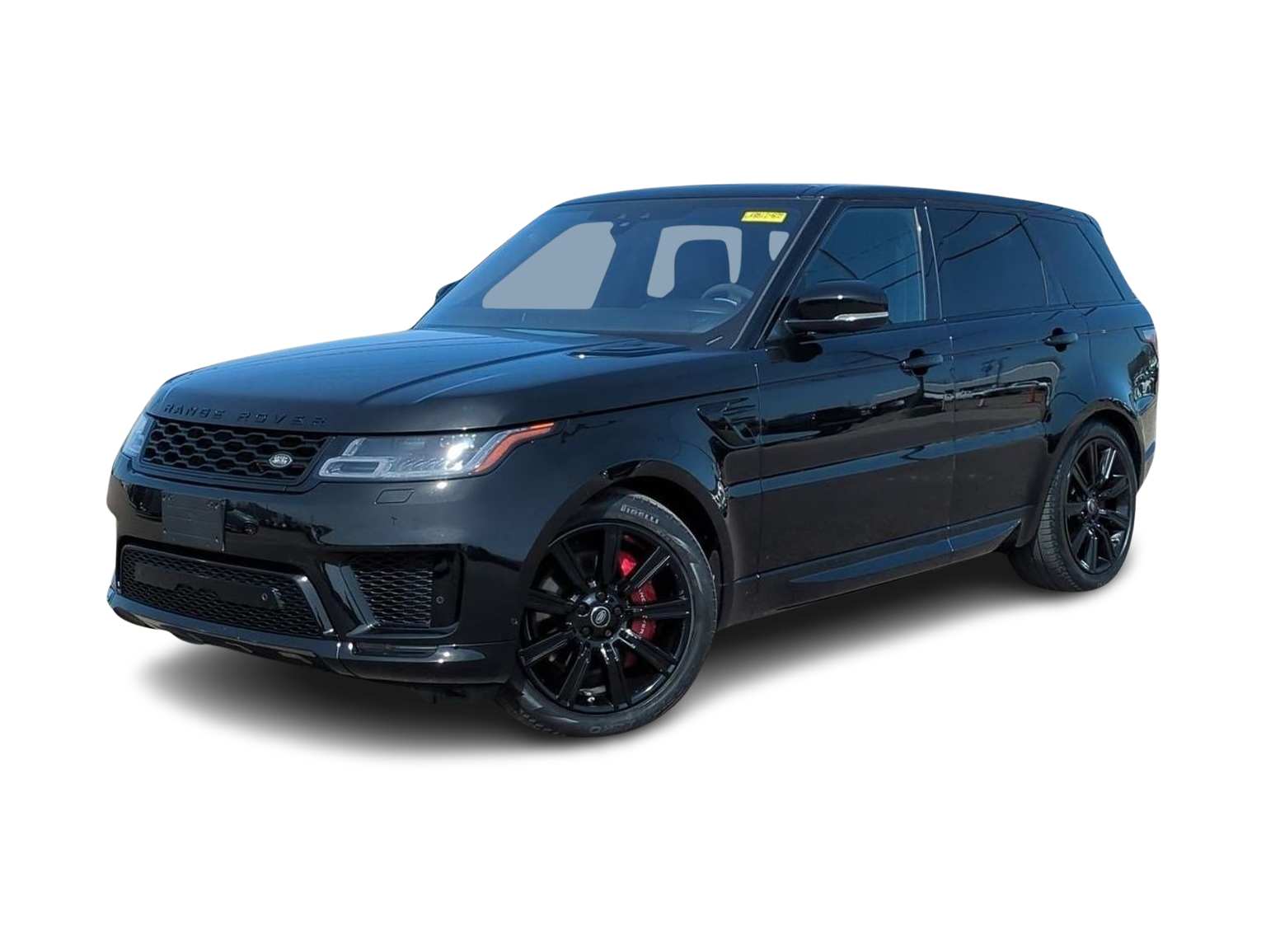 2020 Land Rover Range Rover Sport HST -
                Troy, MI