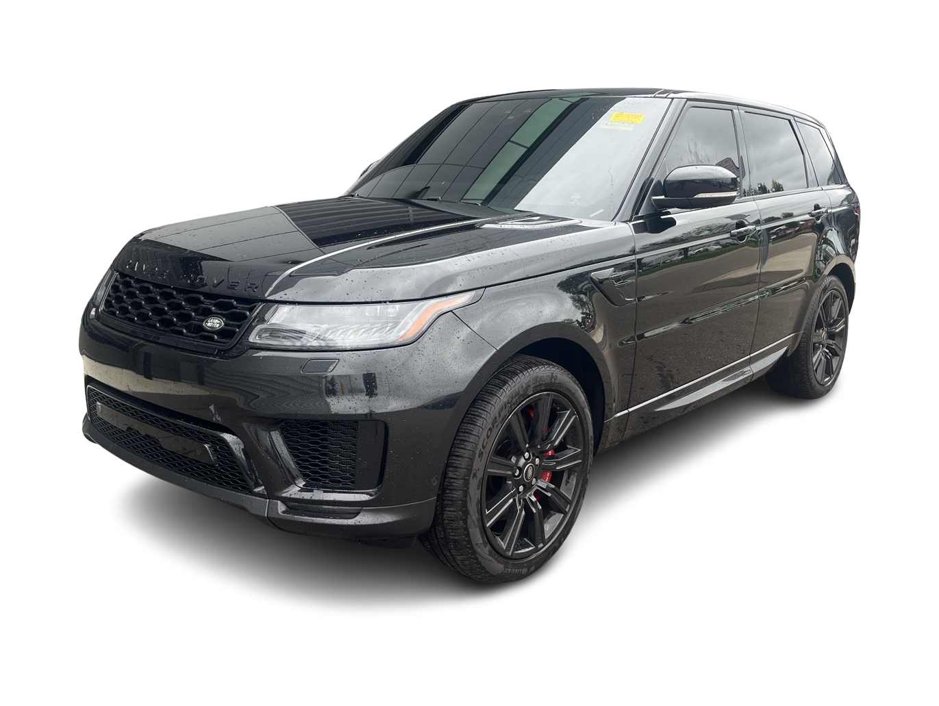 Thumbnail: 2022 Land Rover Range Rover Sport - 1