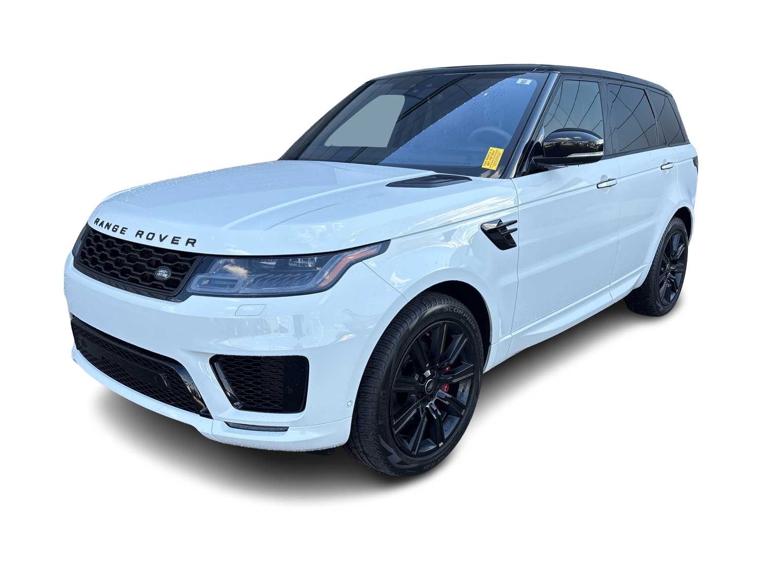 Thumbnail: 2021 Land Rover Range Rover Sport - 1