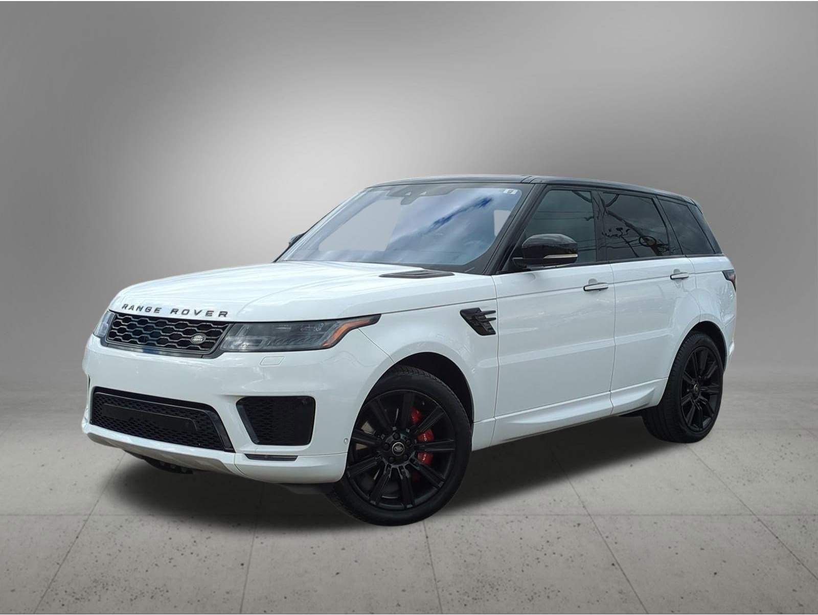 2021 Land Rover Range Rover Sport HST's photo