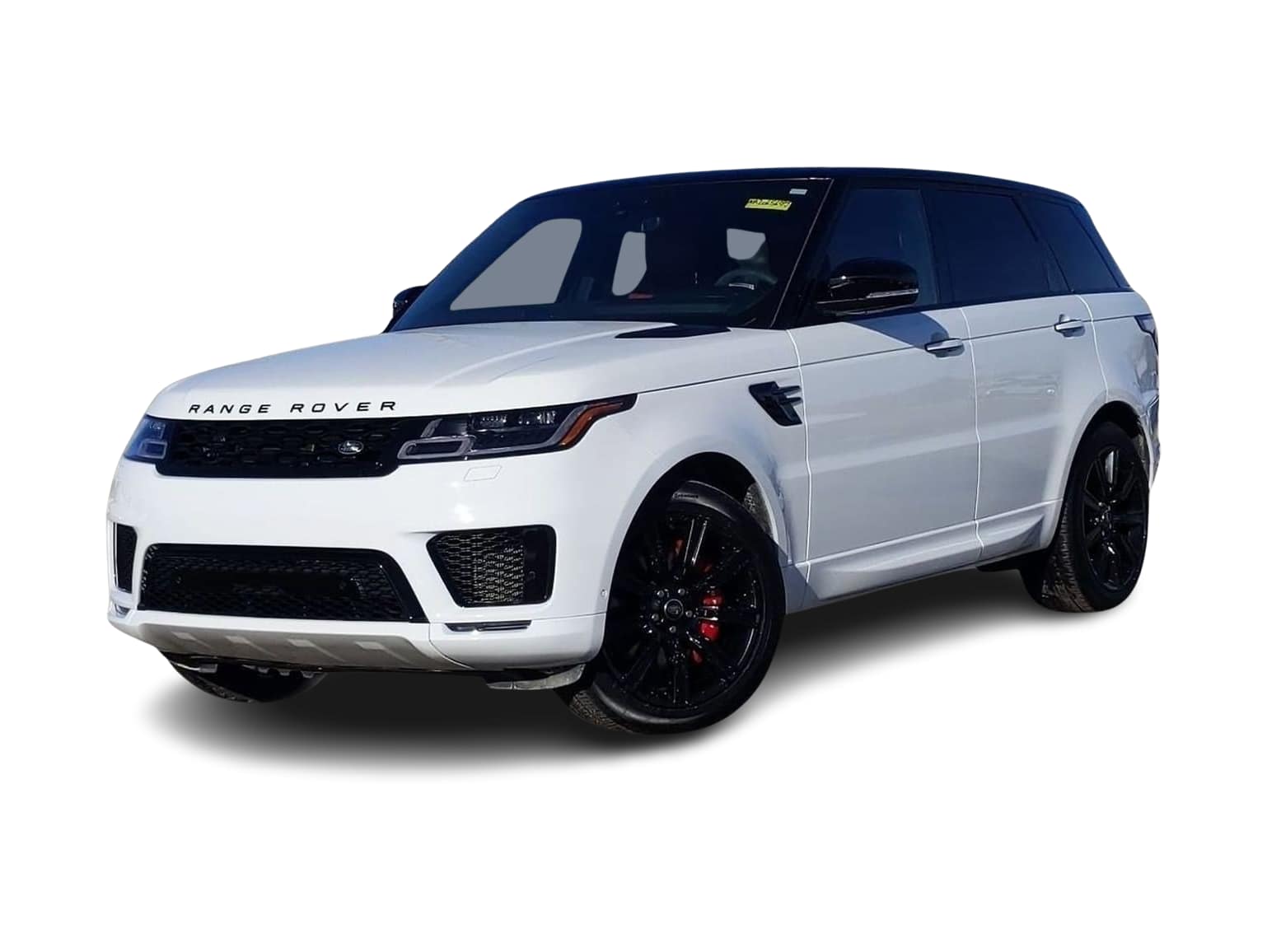 2022 Land Rover Range Rover Sport HST -
                Troy, MI