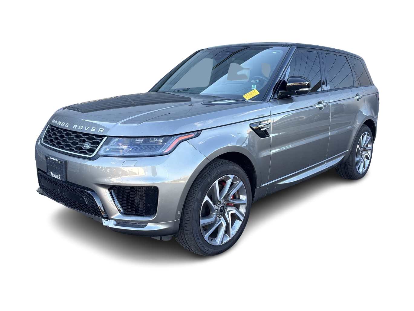 Thumbnail: 2021 Land Rover Range Rover Sport - 1