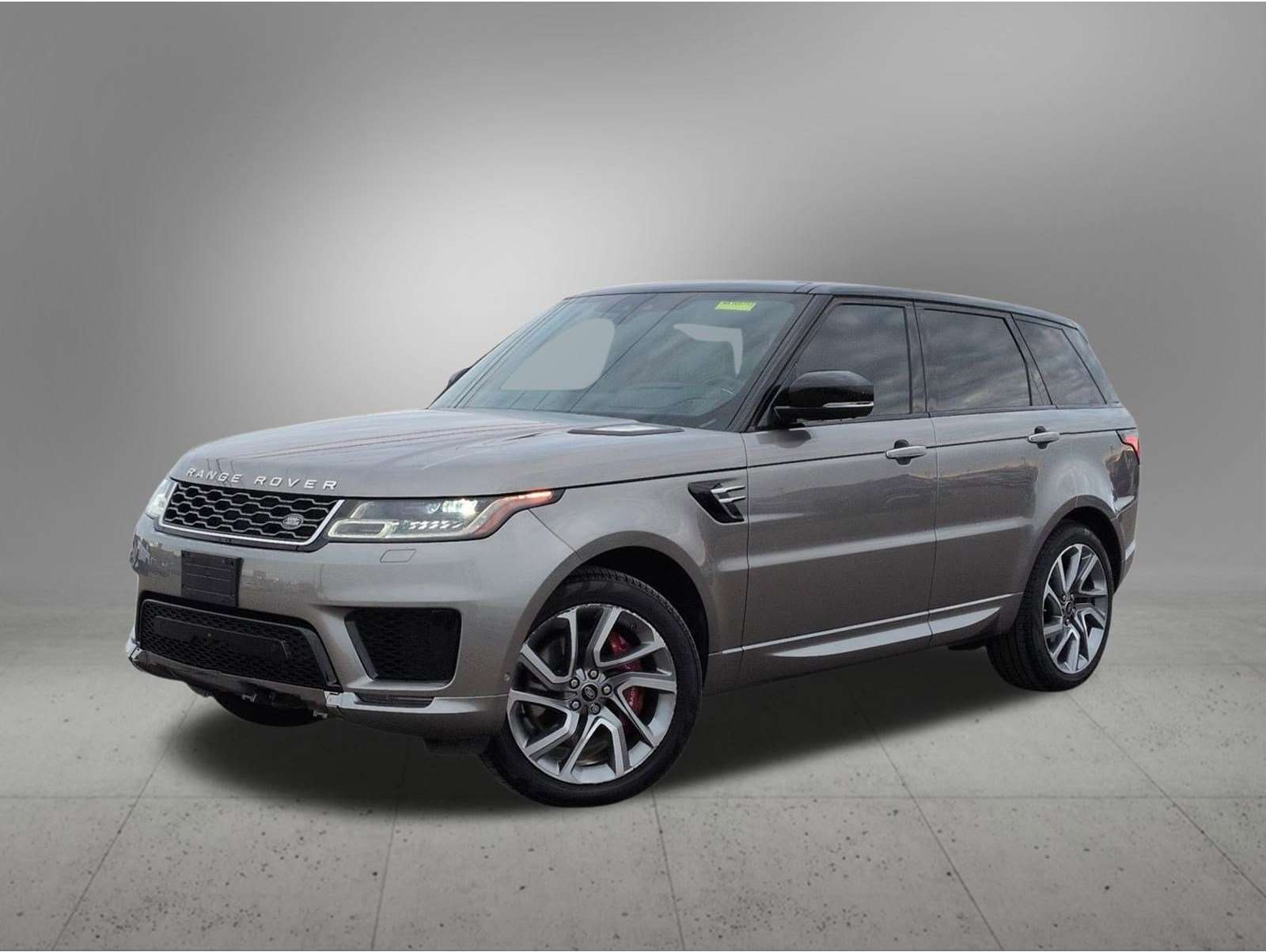 2021 Land Rover Range Rover Sport Autobiography's photo