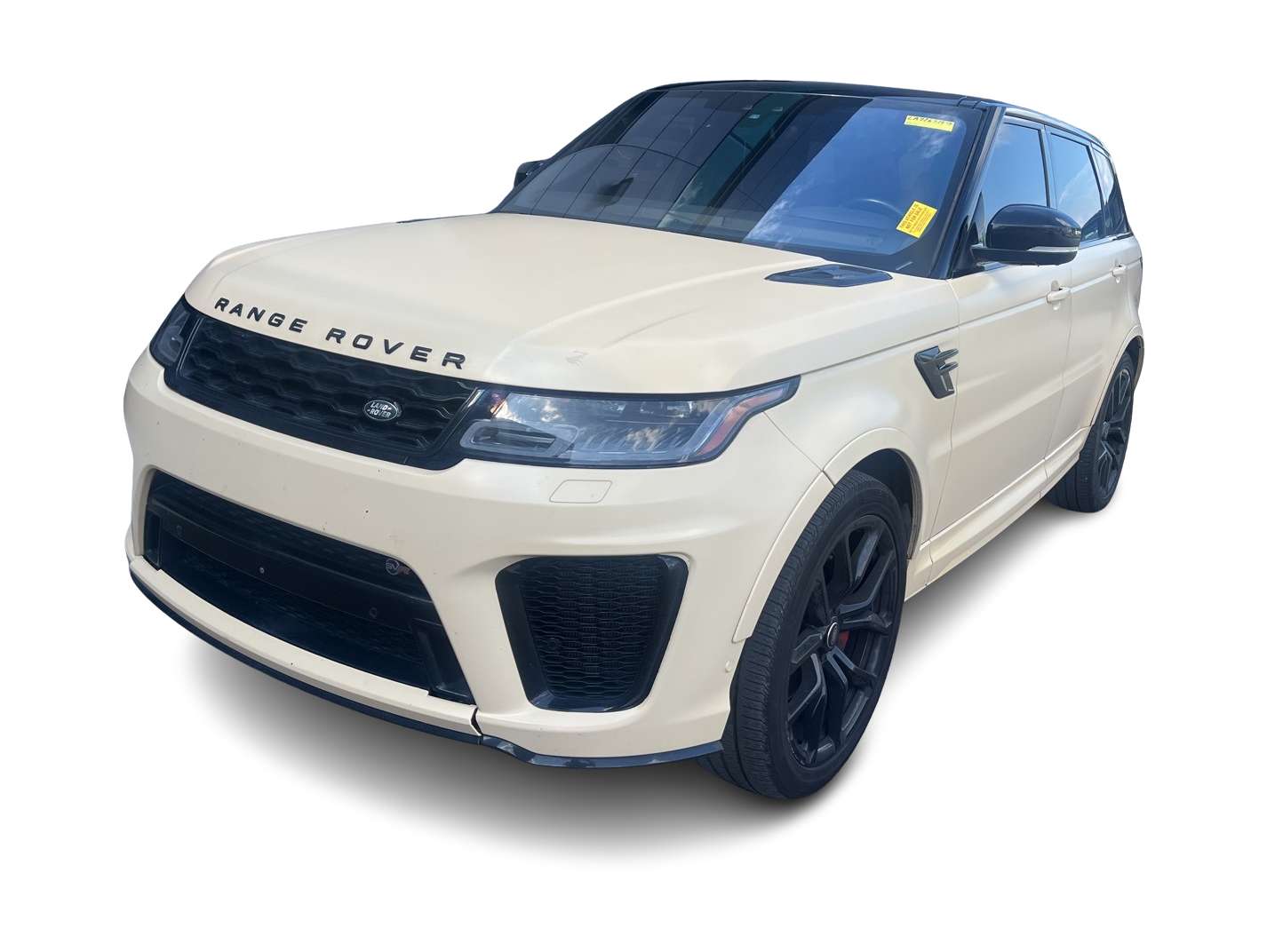 Thumbnail: 2020 Land Rover Range Rover Sport - 1