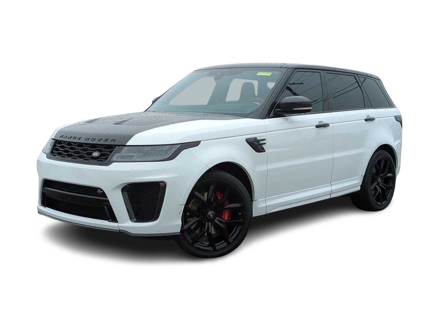 2021 Land Rover Range Rover Sport SVR -
                Troy, MI