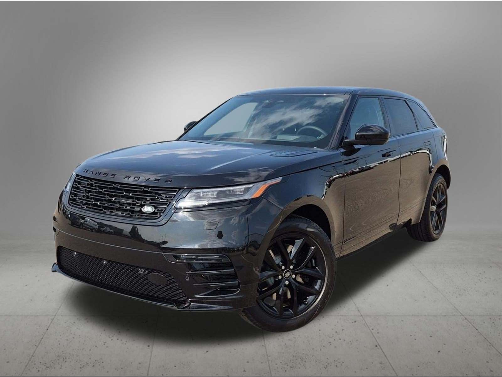 2026 Land Rover Range Rover Velar