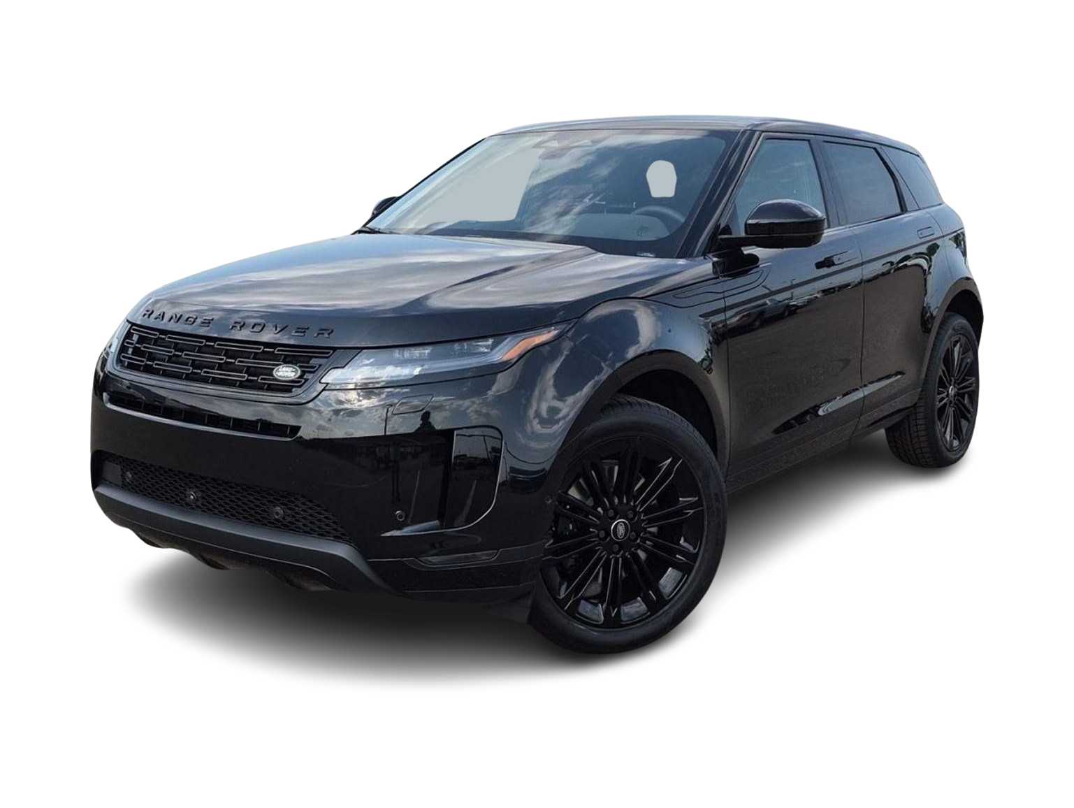 Thumbnail: 2026 Land Rover Range Rover Evoque - 1