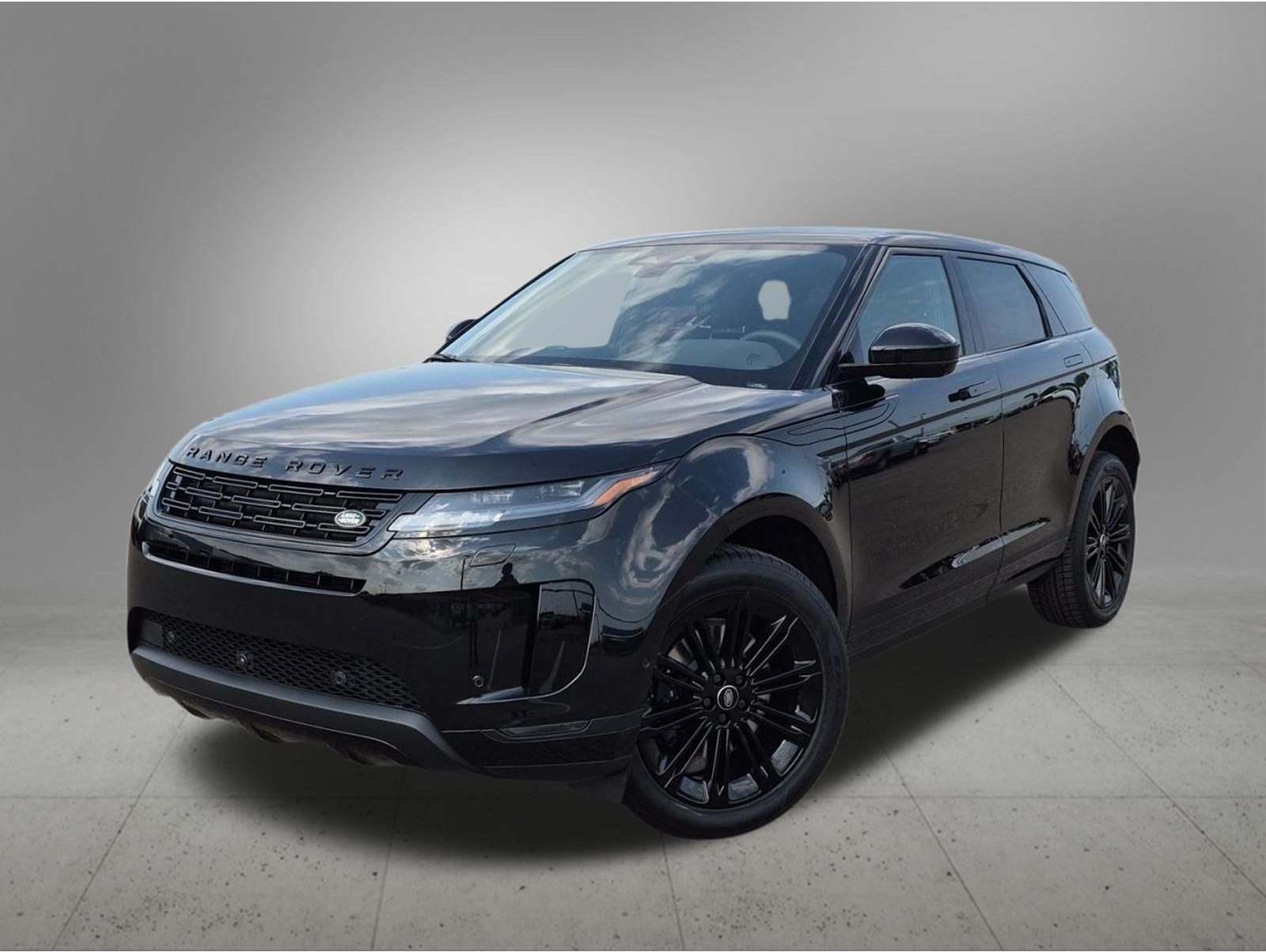 2026 Land Rover Range Rover Evoque
