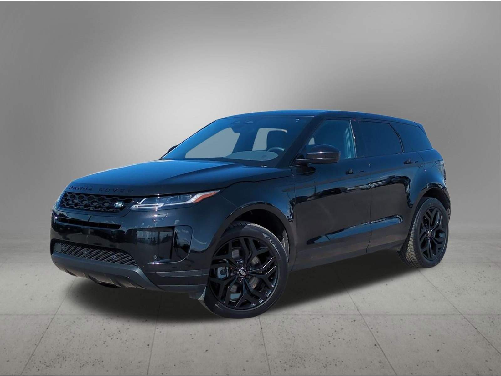 2023 Land Rover Range Rover Evoque S