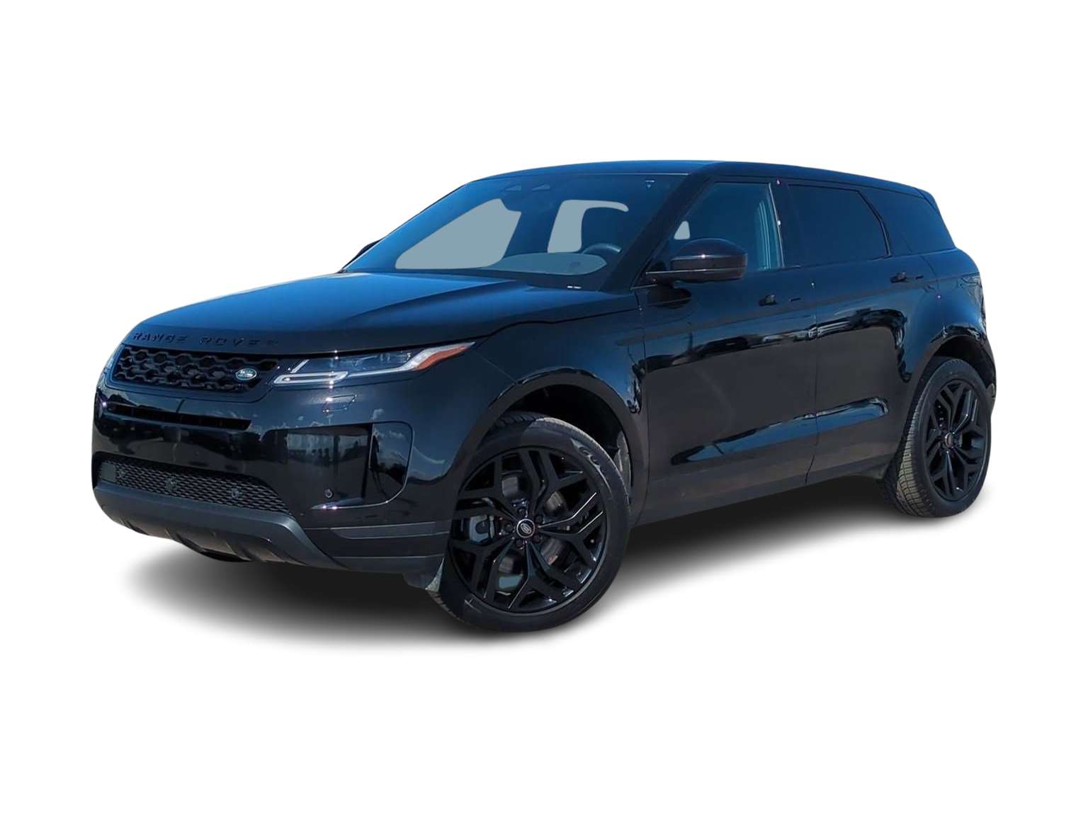Thumbnail: 2023 Land Rover Range Rover Evoque - 1