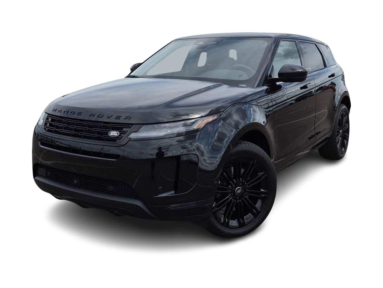 Thumbnail: 2026 Land Rover Range Rover Evoque - 1