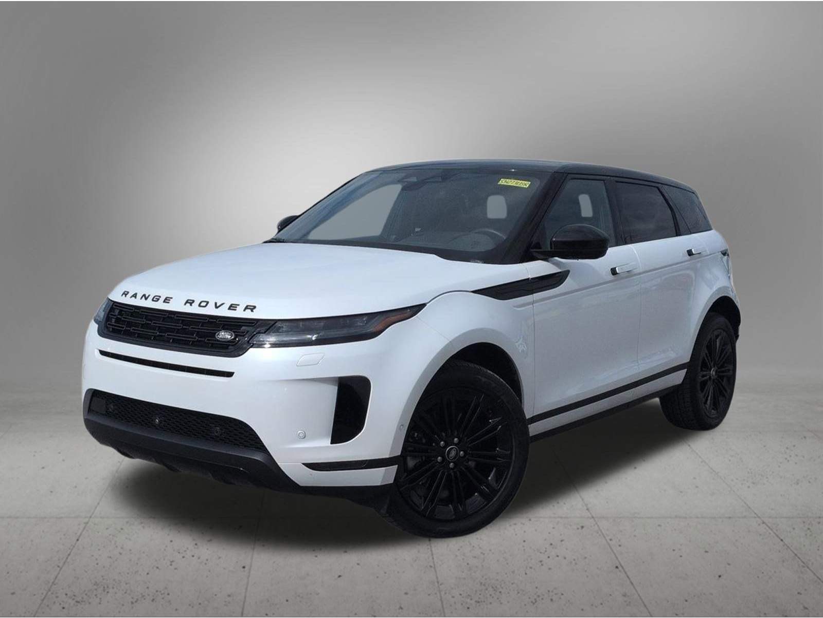 2025 Land Rover Range Rover Evoque
