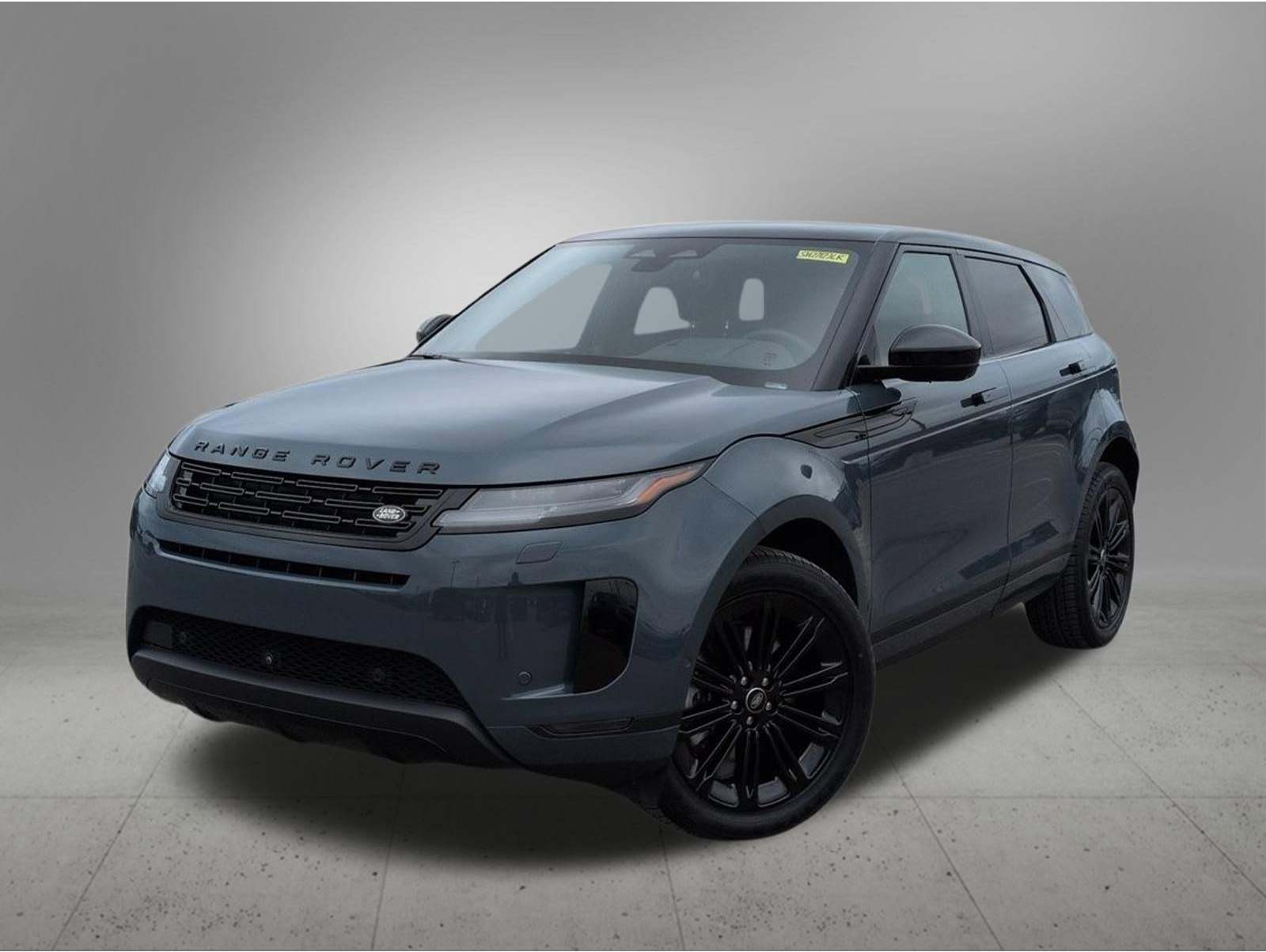 2025 Land Rover Range Rover Evoque