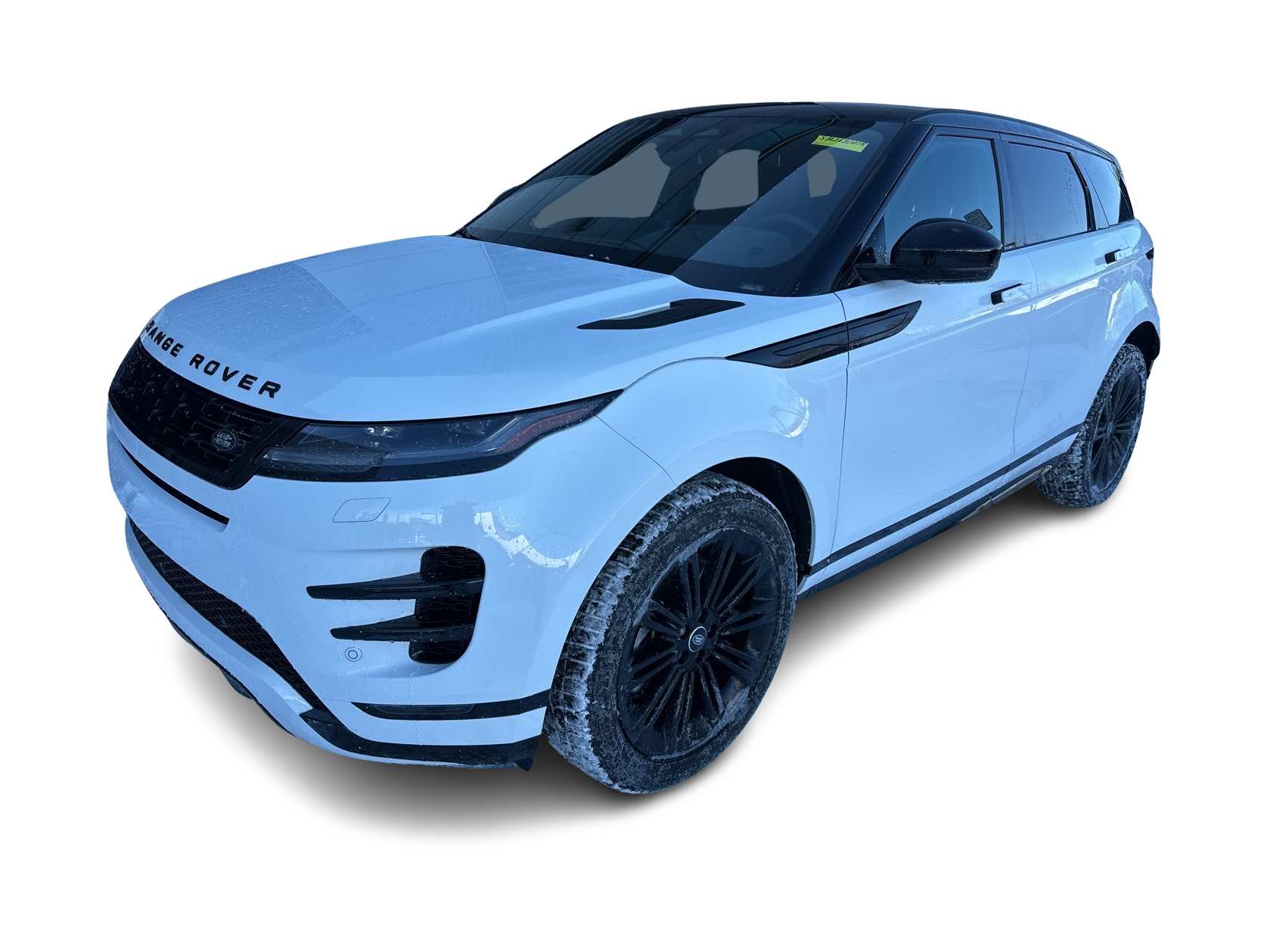 Thumbnail: 2025 Land Rover Range Rover Evoque - 1