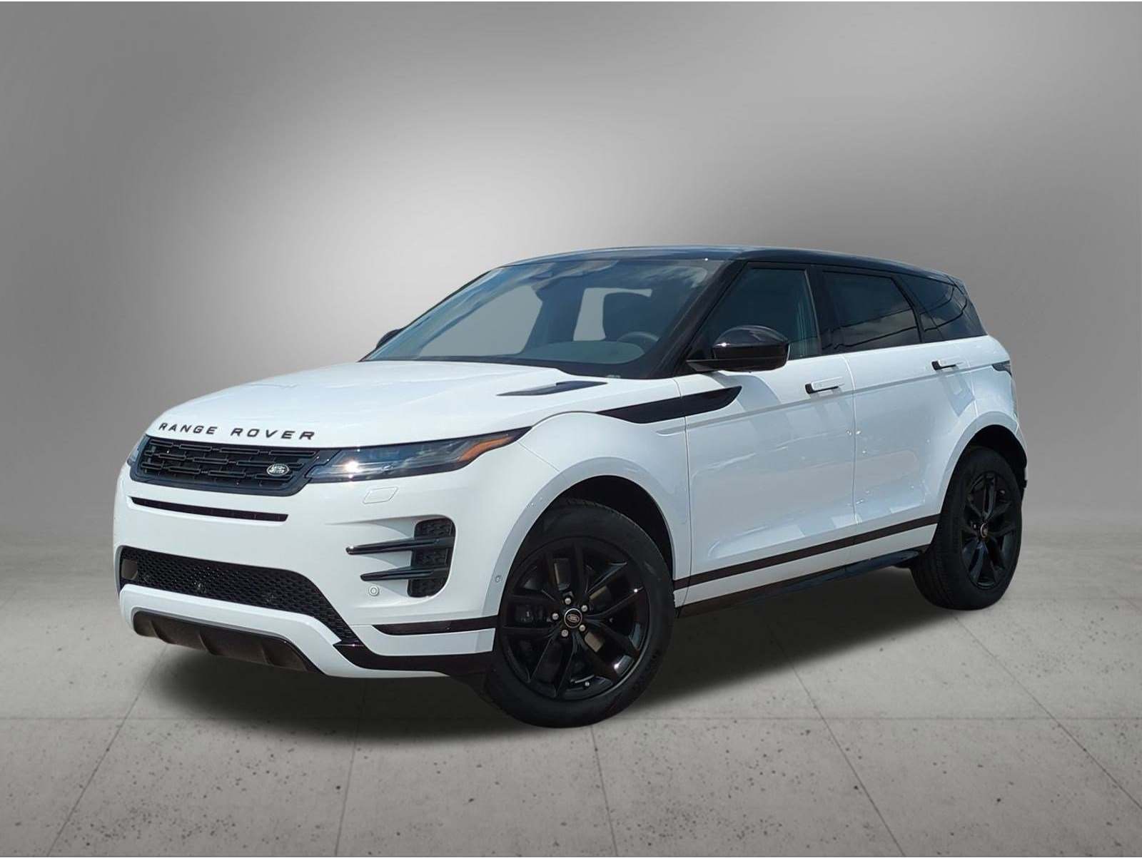 2026 Land Rover Range Rover Evoque Dynamic SE's photo