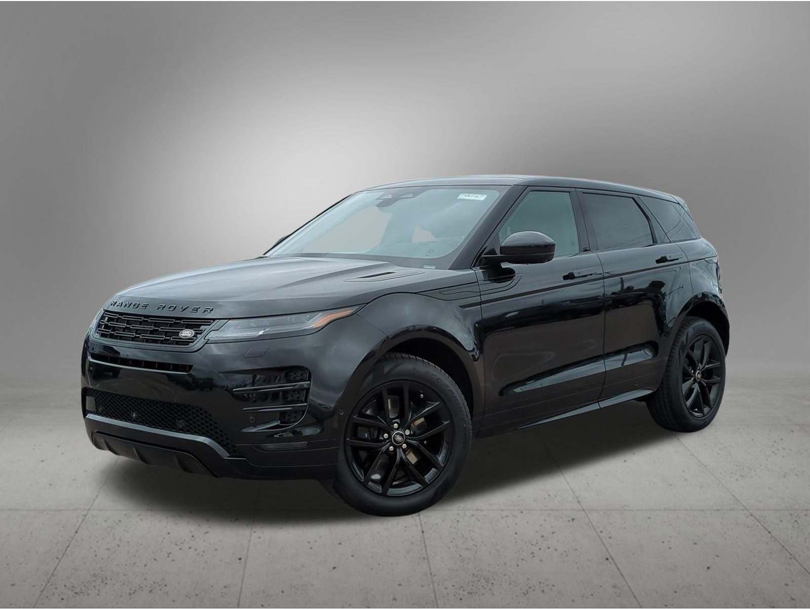 2026 Land Rover Range Rover Evoque Dynamic SE's photo