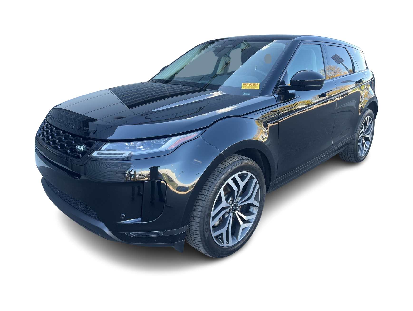 Thumbnail: 2023 Land Rover Range Rover Evoque - 1