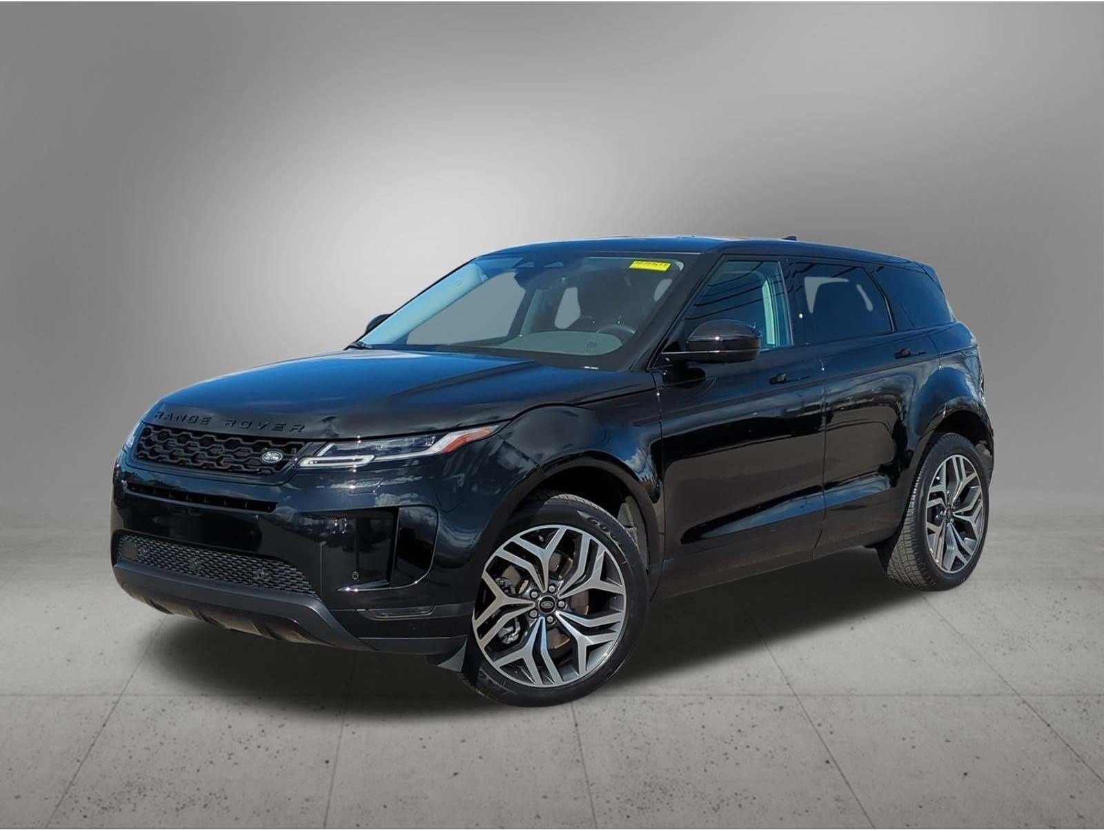 2023 Land Rover Range Rover Evoque SE's photo