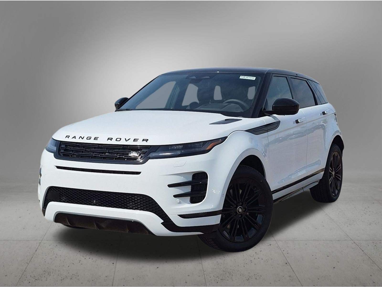 2026 Land Rover Range Rover Evoque