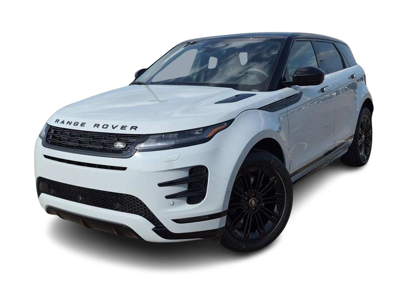 Thumbnail: 2026 Land Rover Range Rover Evoque - 1
