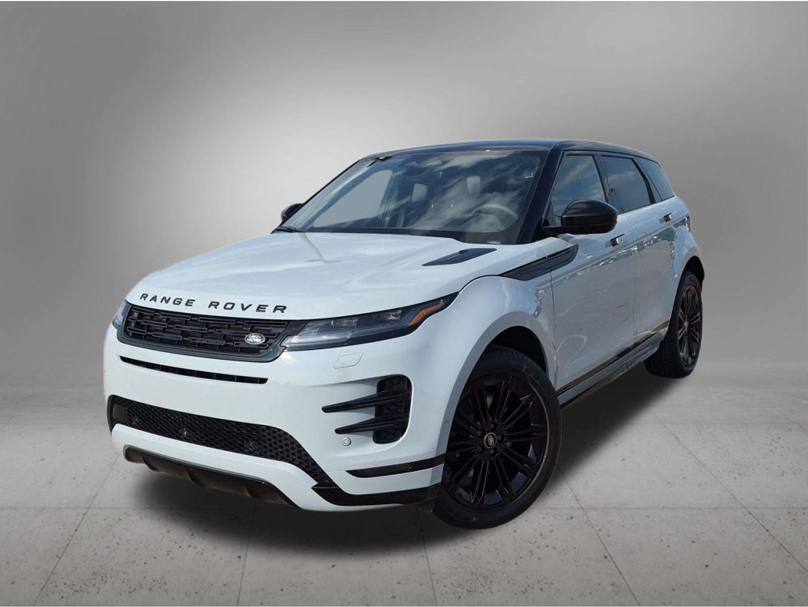 2026 Land Rover Range Rover Evoque