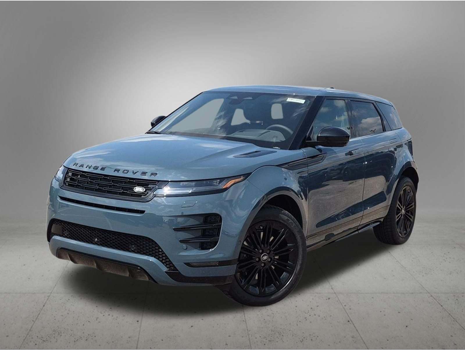 2026 Land Rover Range Rover Evoque