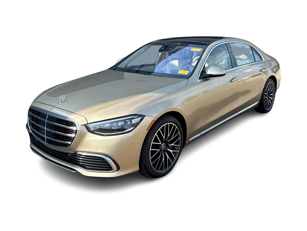 2023 Mercedes-Benz S-Class S 500 -
                  Troy, MI