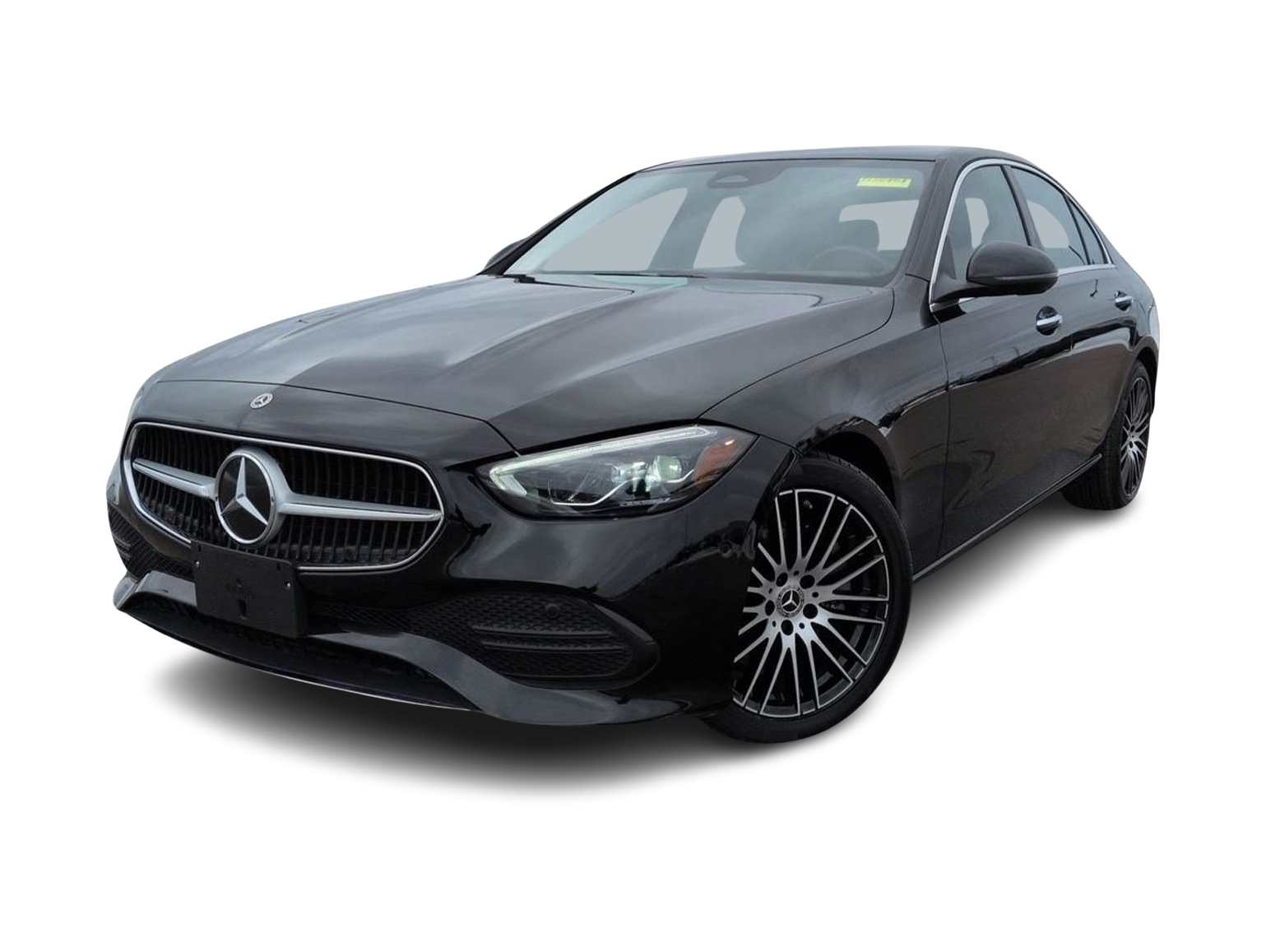 Thumbnail: 2025 Mercedes-Benz C-Class - 1