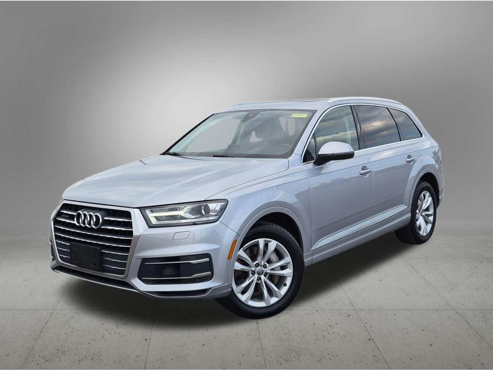 2019 Audi Q7
