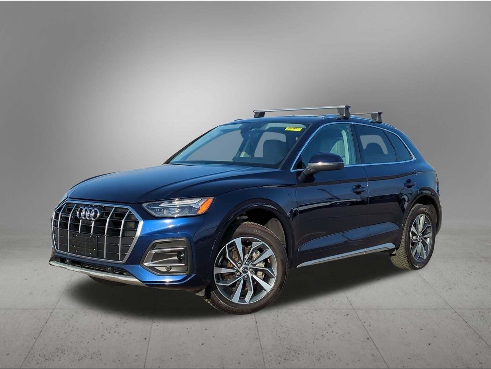 2021 Audi Q5 Premium Plus's photo
