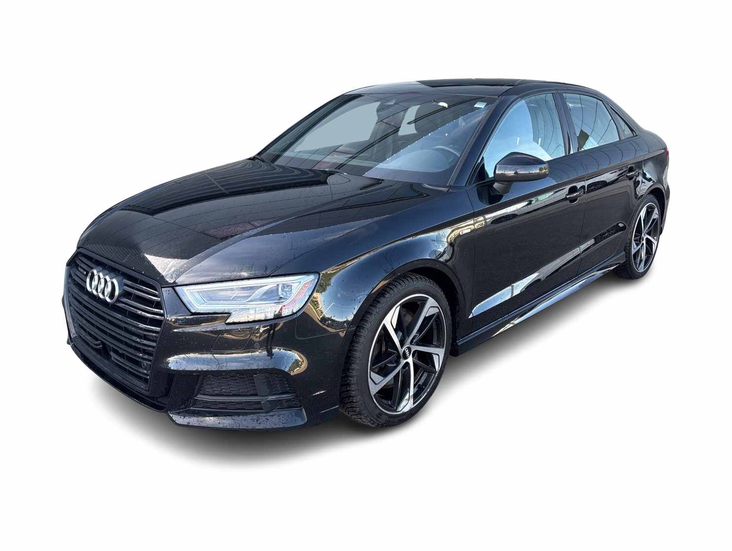 Thumbnail: 2020 Audi A3 - 1