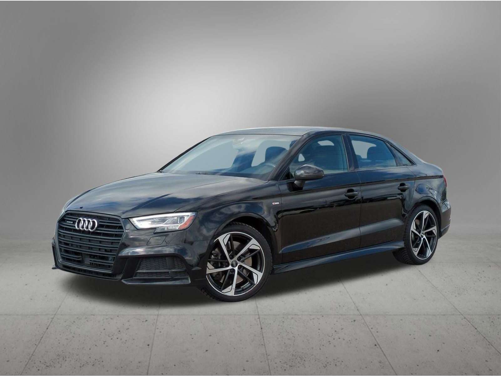 2020 Audi A3 Sedan Premium Plus