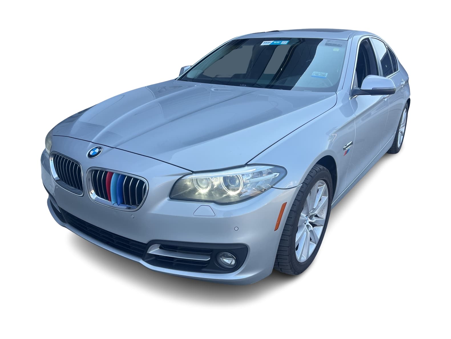 Thumbnail: 2016 BMW 5 Series - 1