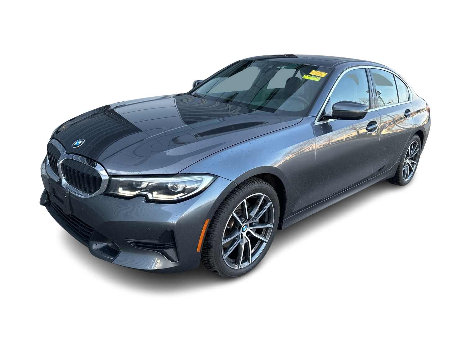 Thumbnail: 2019 BMW 3 Series - 1