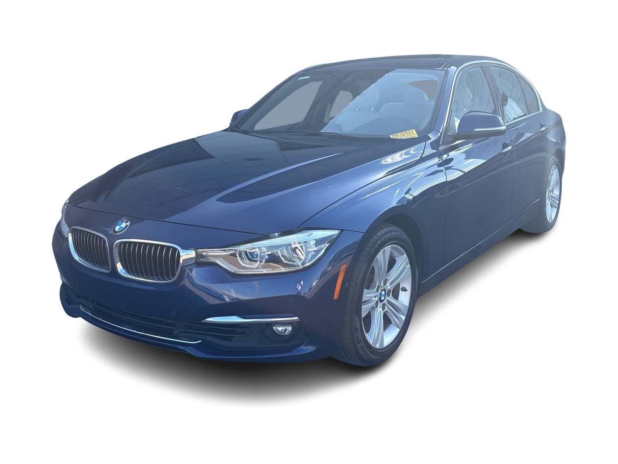 Thumbnail: 2016 BMW 3 Series - 1