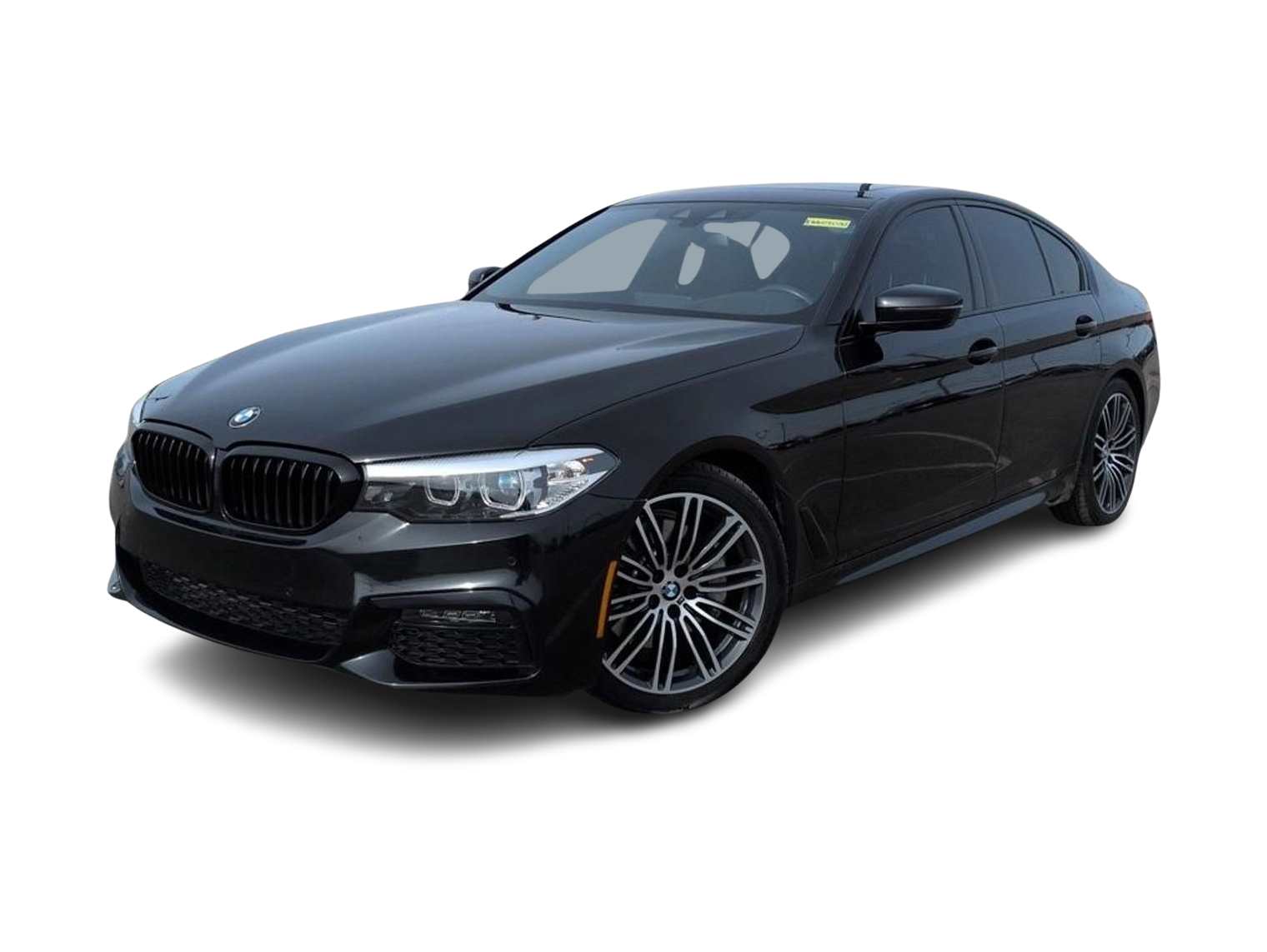 Thumbnail: 2019 BMW 5 Series - 1