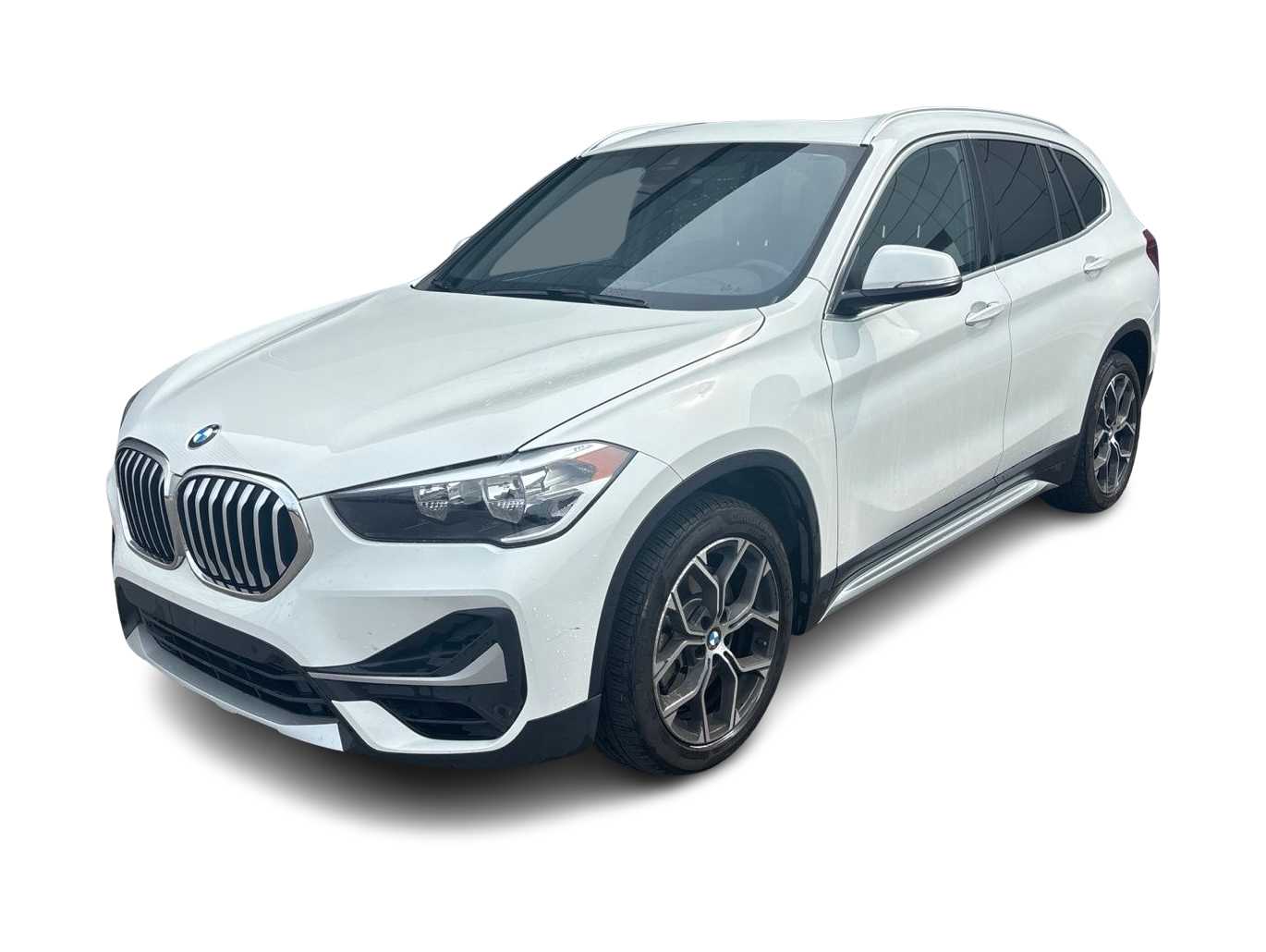 Thumbnail: 2021 BMW X1 - 1