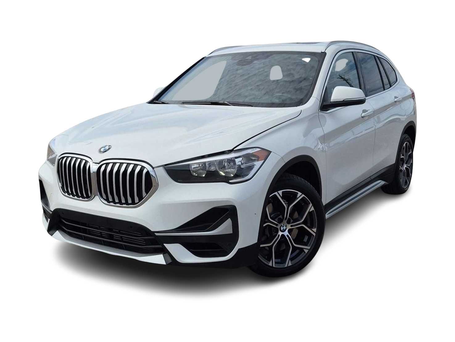 Thumbnail: 2021 BMW X1 - 1