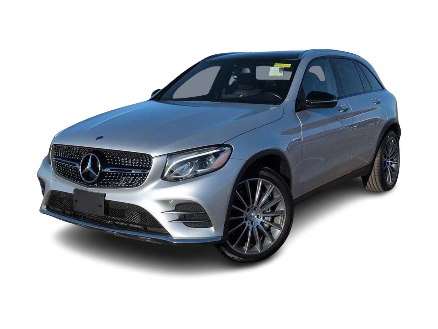 Thumbnail: 2019 Mercedes-Benz GLC - 1