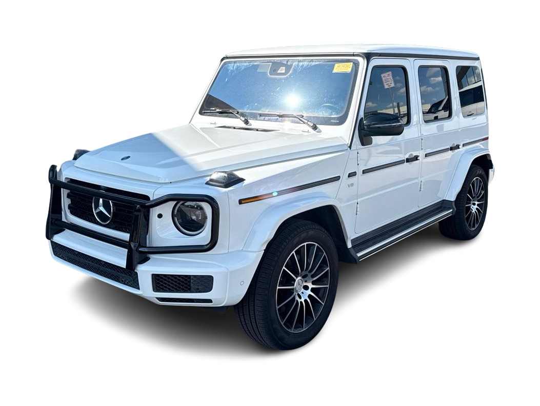 2019 Mercedes-Benz G-Class G 550 -
                  Troy, MI