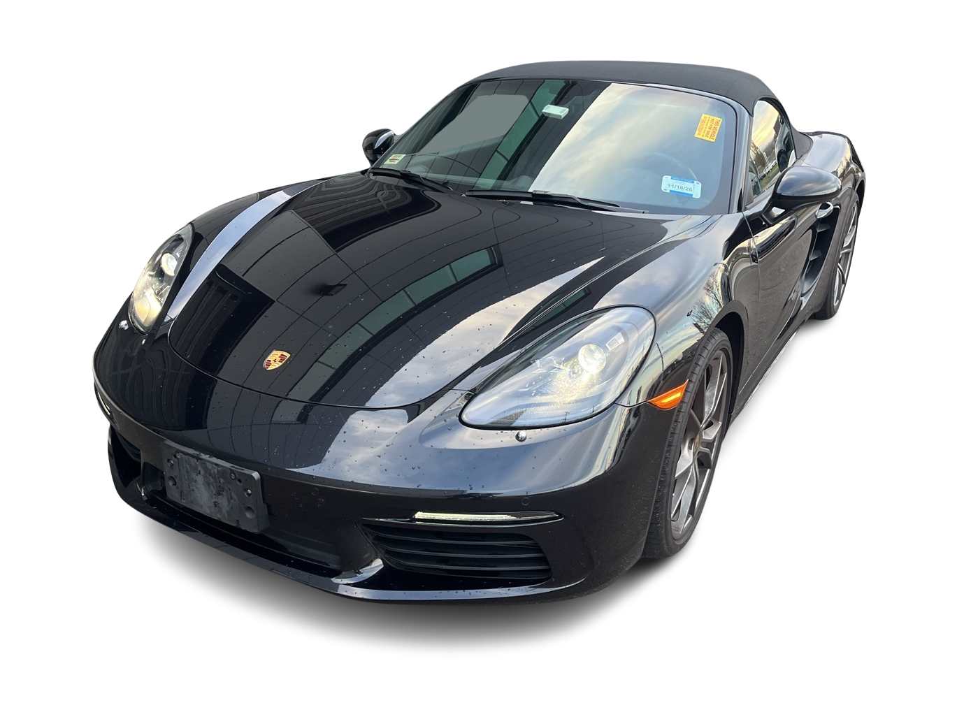 2019 Porsche 718 Boxster S -
                  Troy, MI