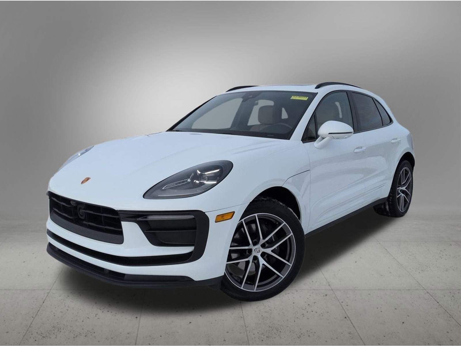 2023 Porsche Macan T
