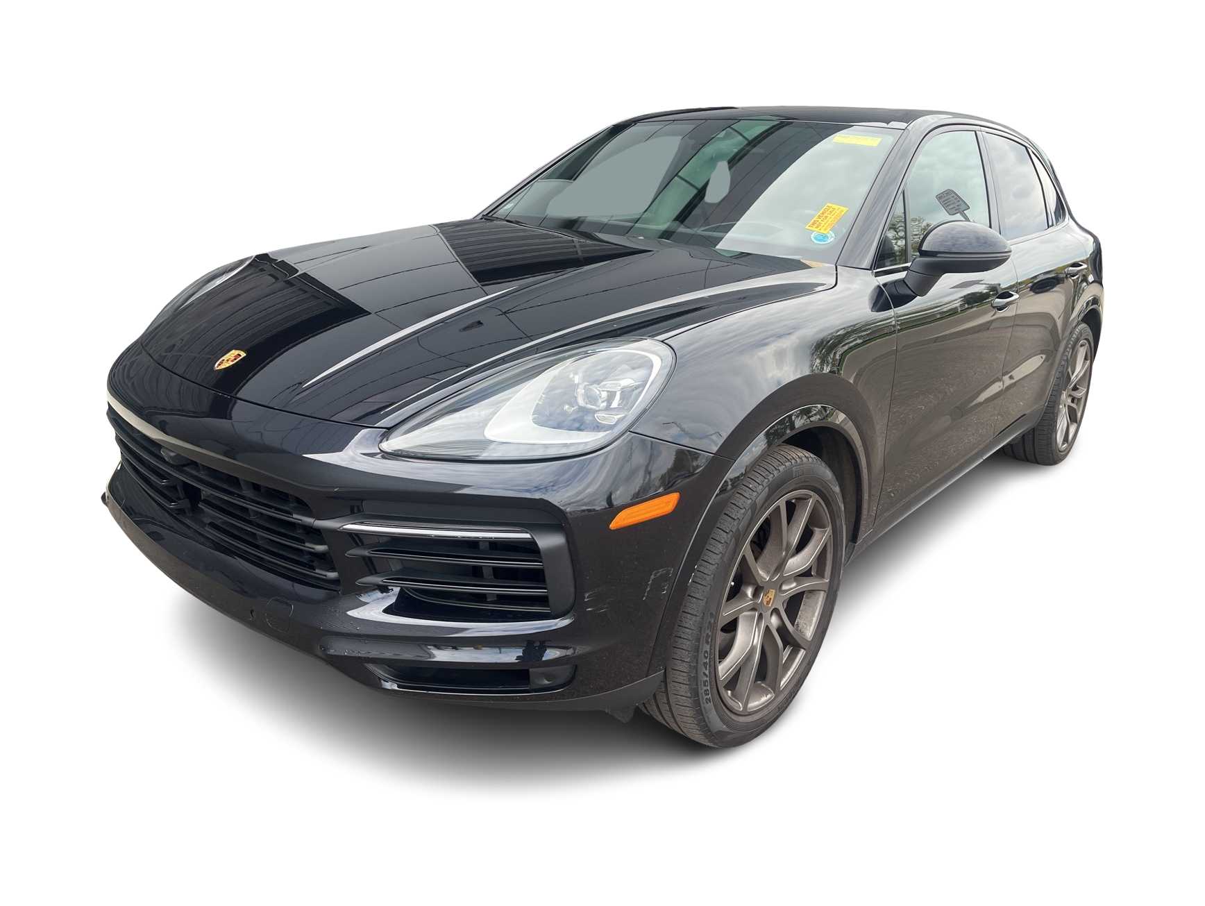 Thumbnail: 2022 Porsche Cayenne - 1