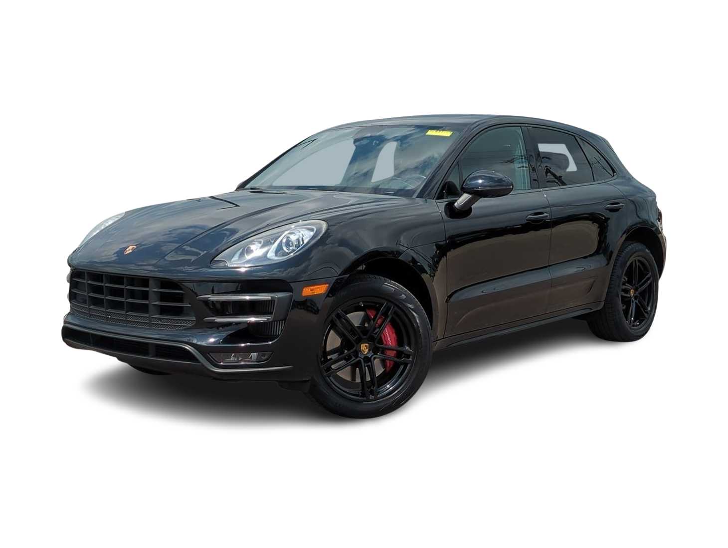 2015 Porsche Macan Turbo -
                  Troy, MI
